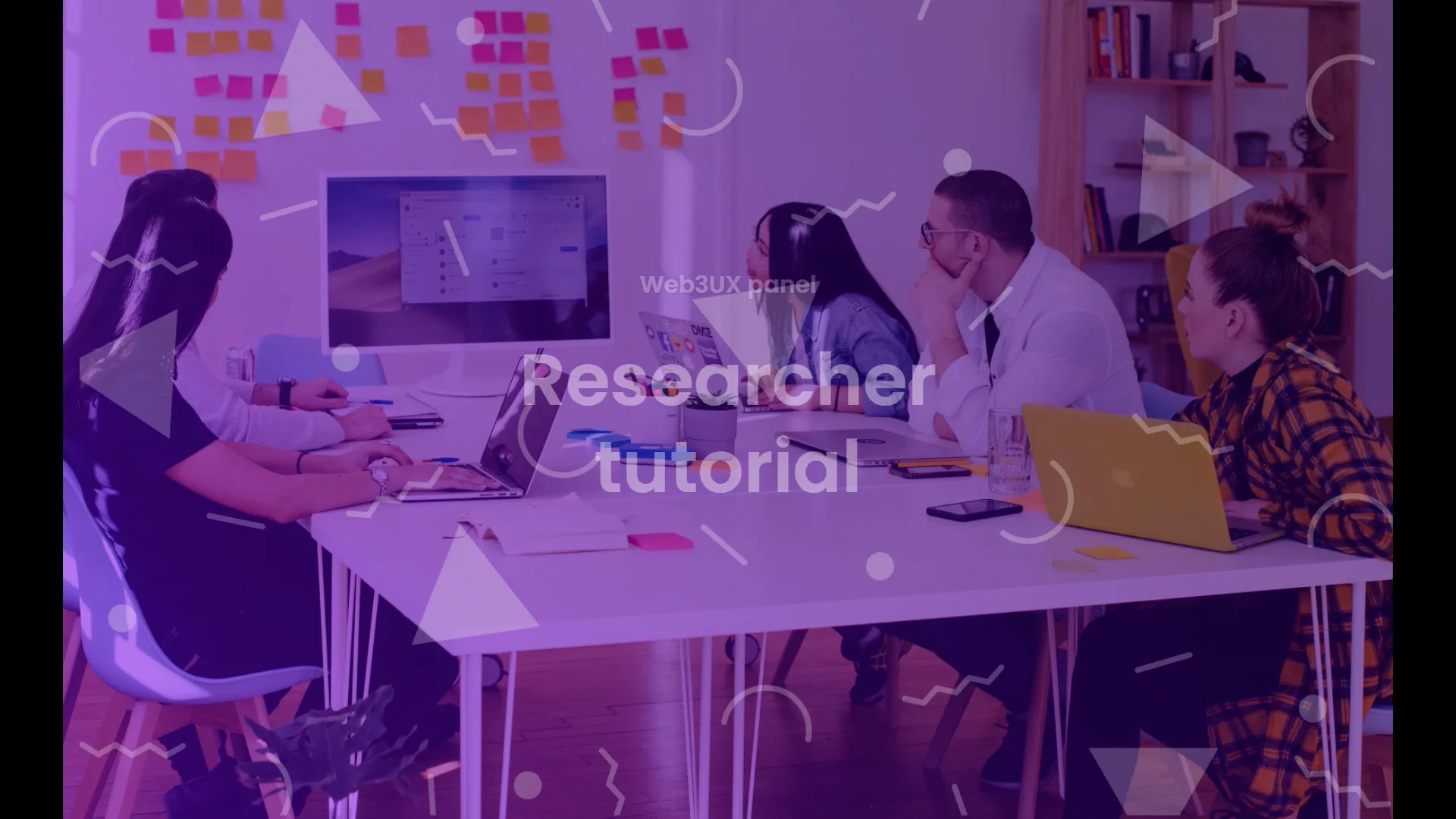 Web3UX tutorial on Vimeo