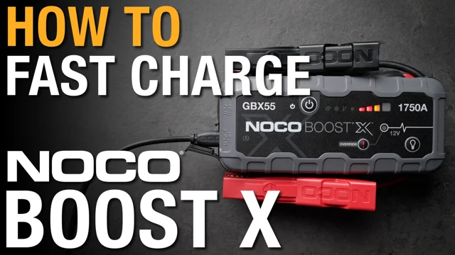 Noco on sale boost x