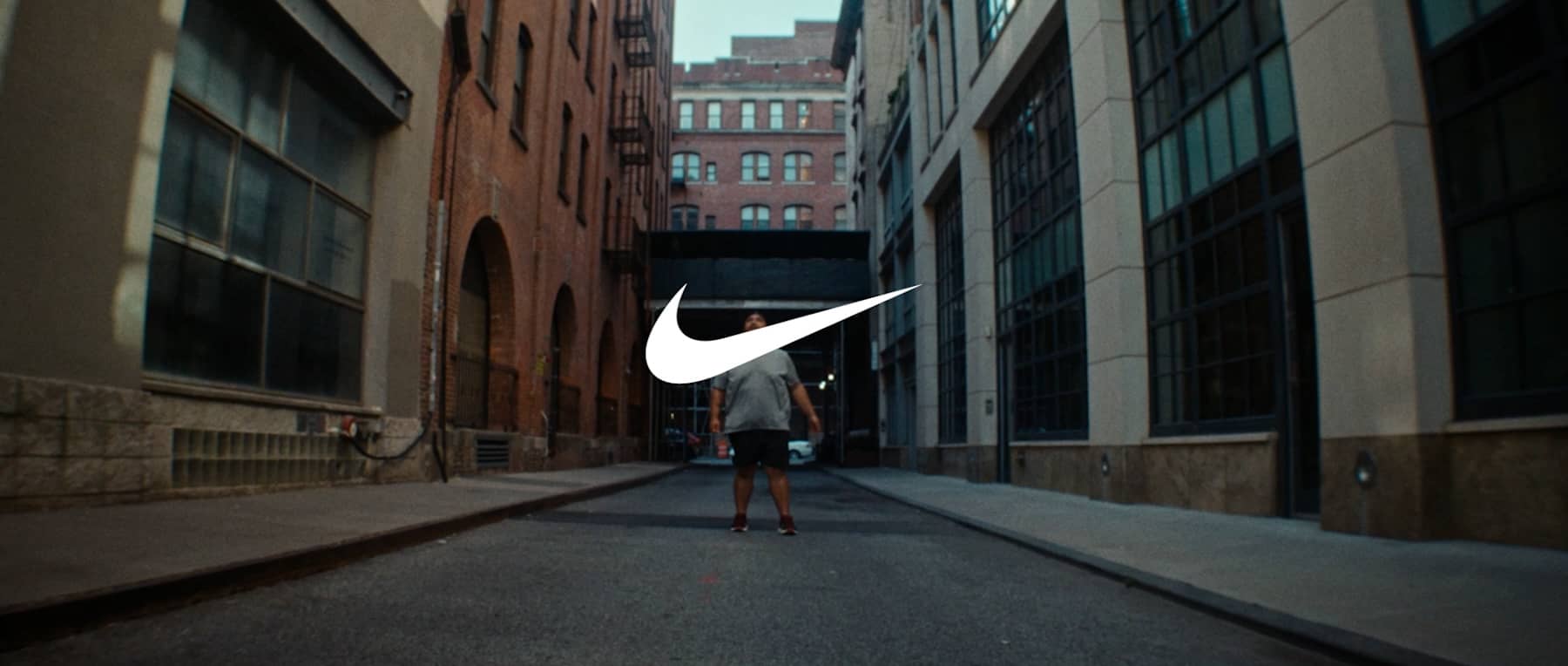 NIKE Come run with us on Vimeo