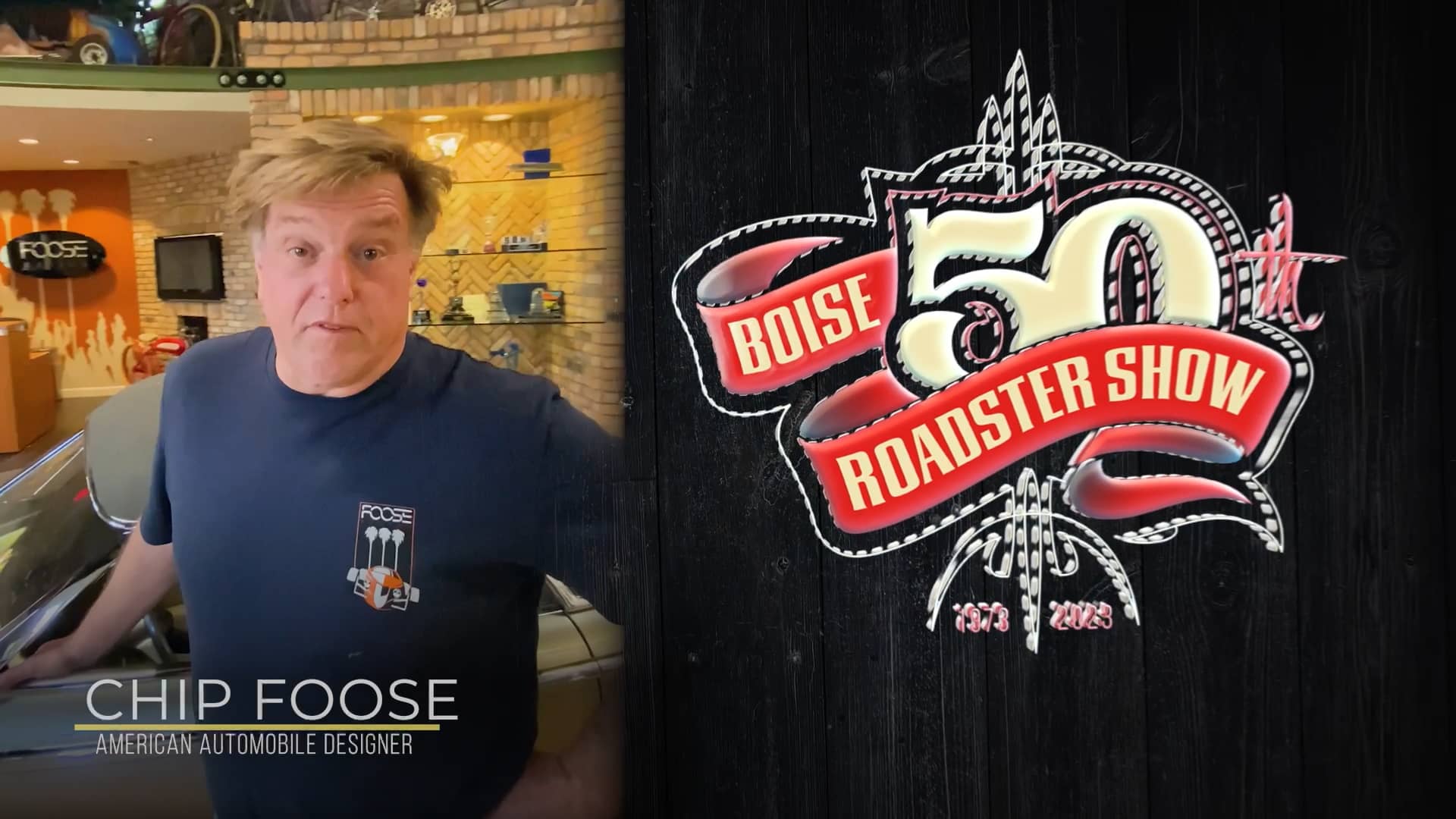 Boise Roadster Show Chip Social Media 1 2nd cut.mp4 on Vimeo