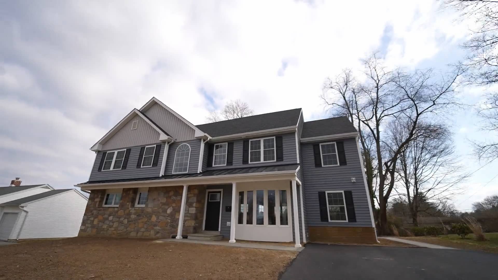 313 S. New Ardmore Avenue, Broomall, PA 19008 on Vimeo