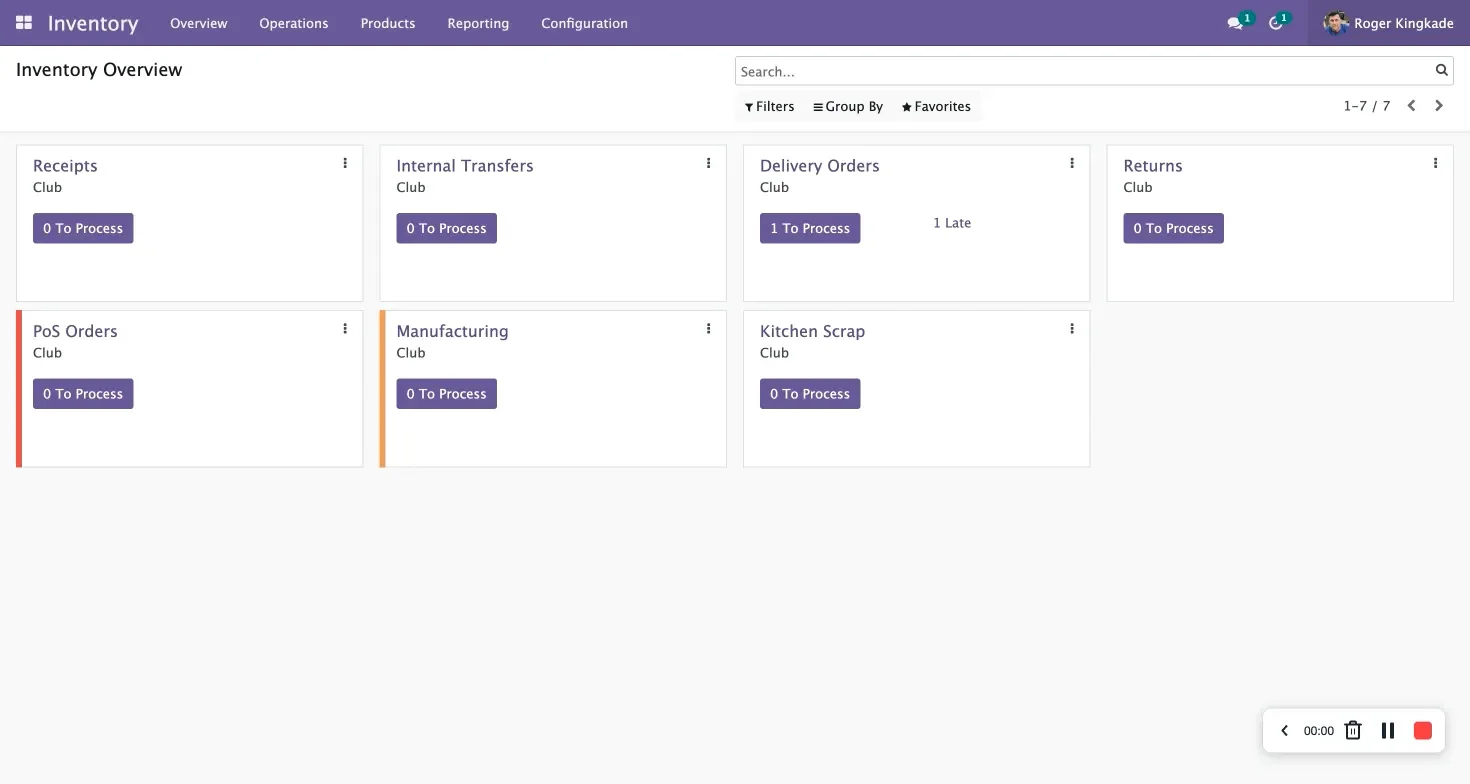 Importing Products in Club Unity on Vimeo