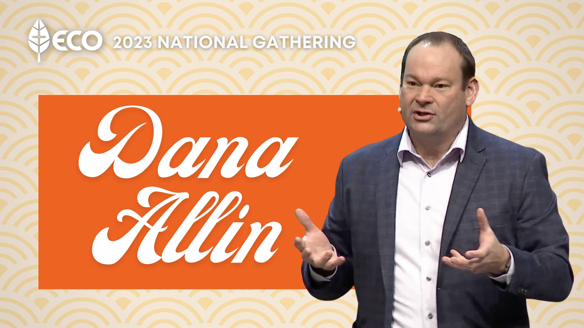 2023 ECO National Gathering Dana Allin on Vimeo