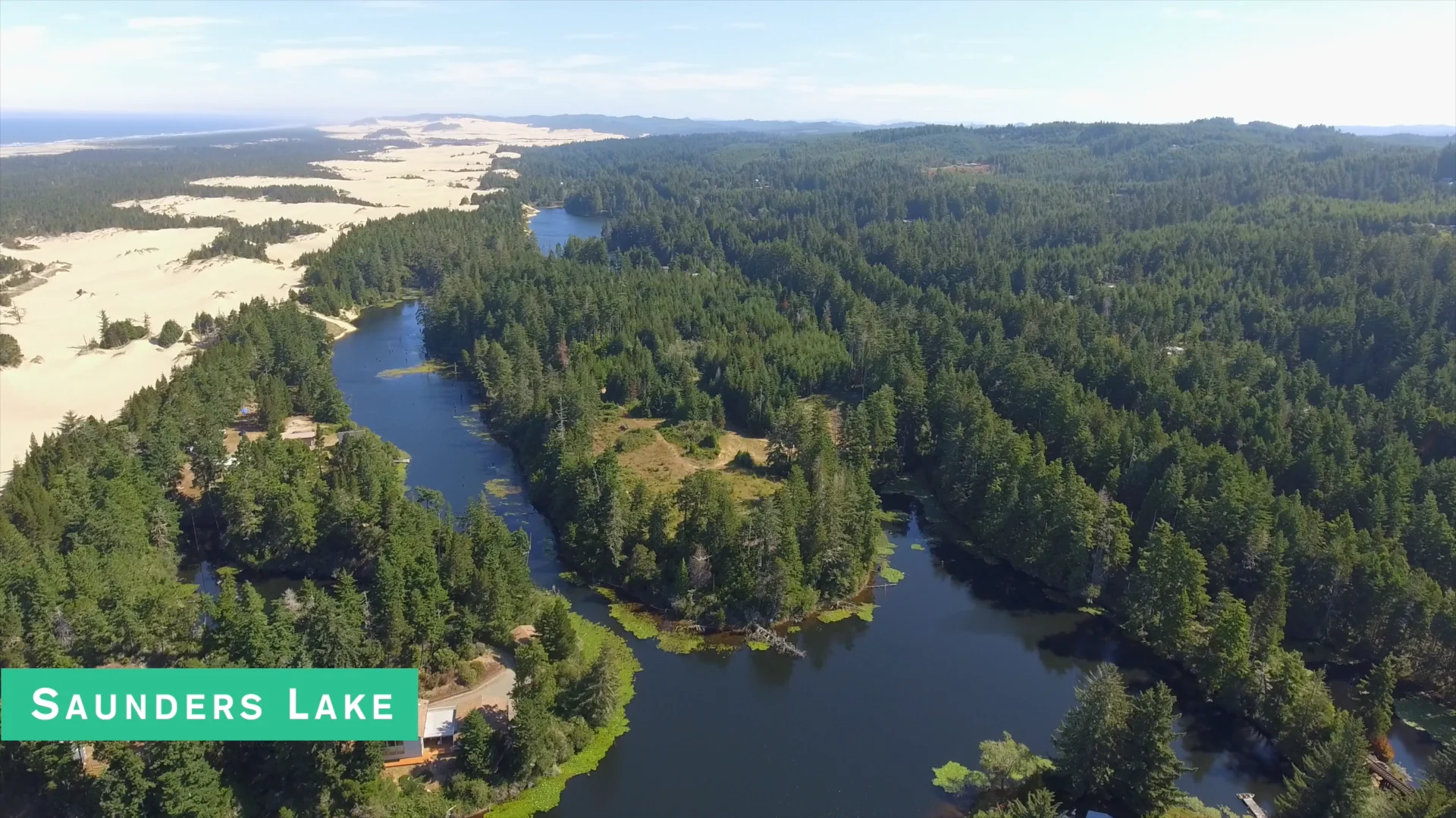 Saunders Lake Property on Vimeo