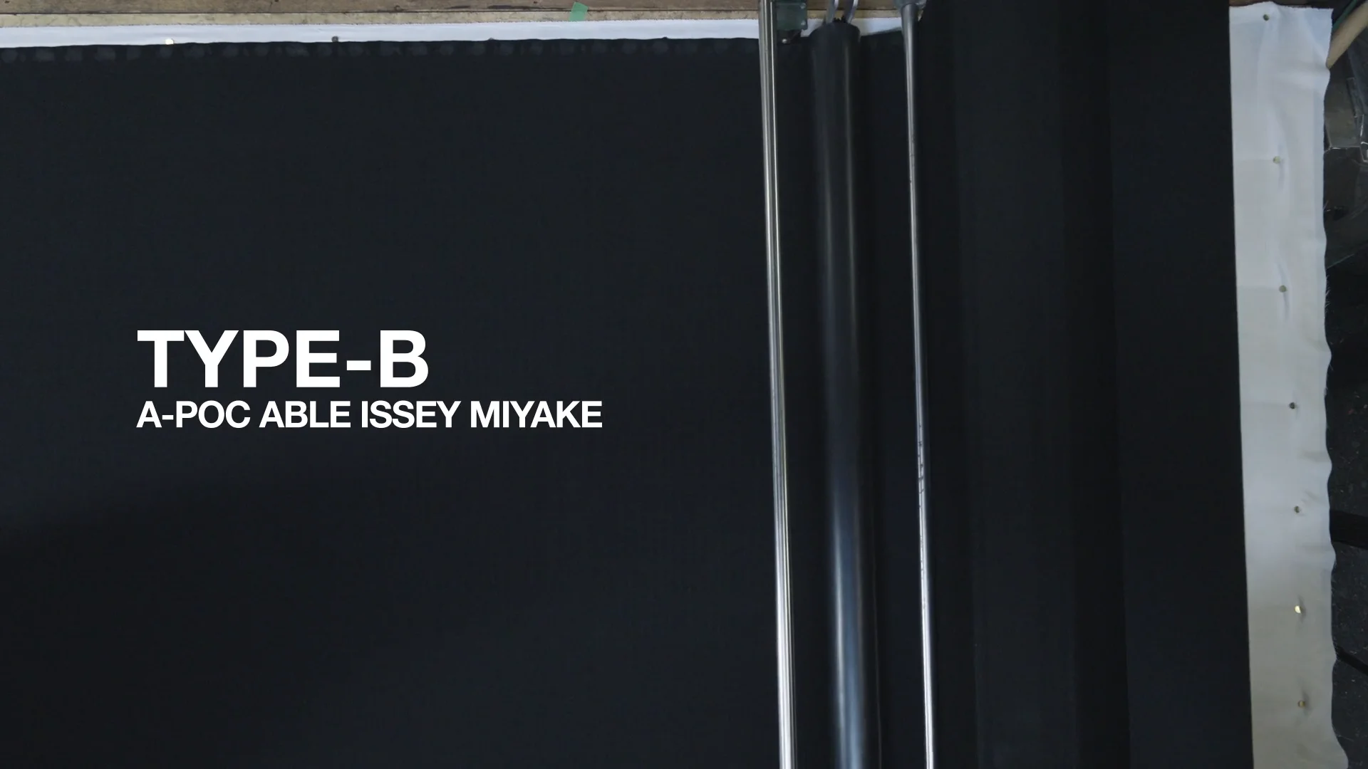A-POC ABLE ISSEY MIYAKE PRODUCT TYPES TYPE-B – ISSEY MIYAKE