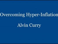 Overcoming Hyper Inflation