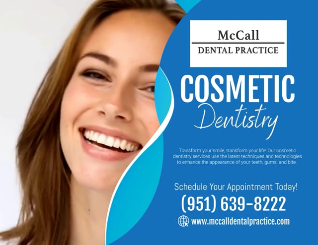 McCall Dental Practice on Vimeo