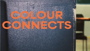 Colour Connects Process video (3rd St. Men's Shelter)