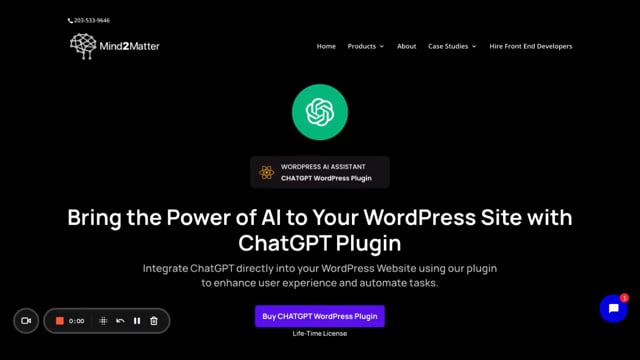 Take your WordPress site to another level with this ChatGPT plugin | Cult of Mac