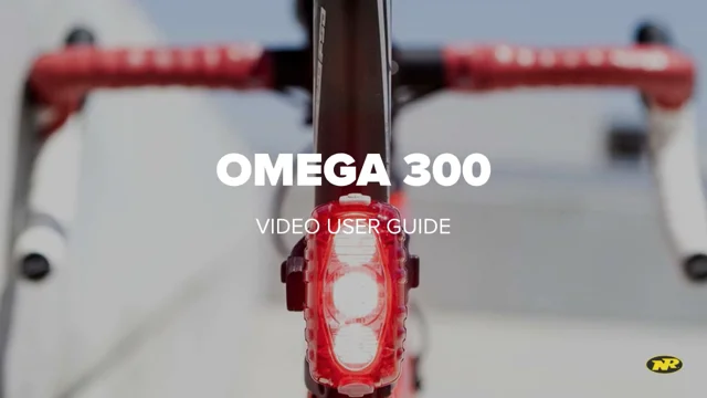 niterider omega 330