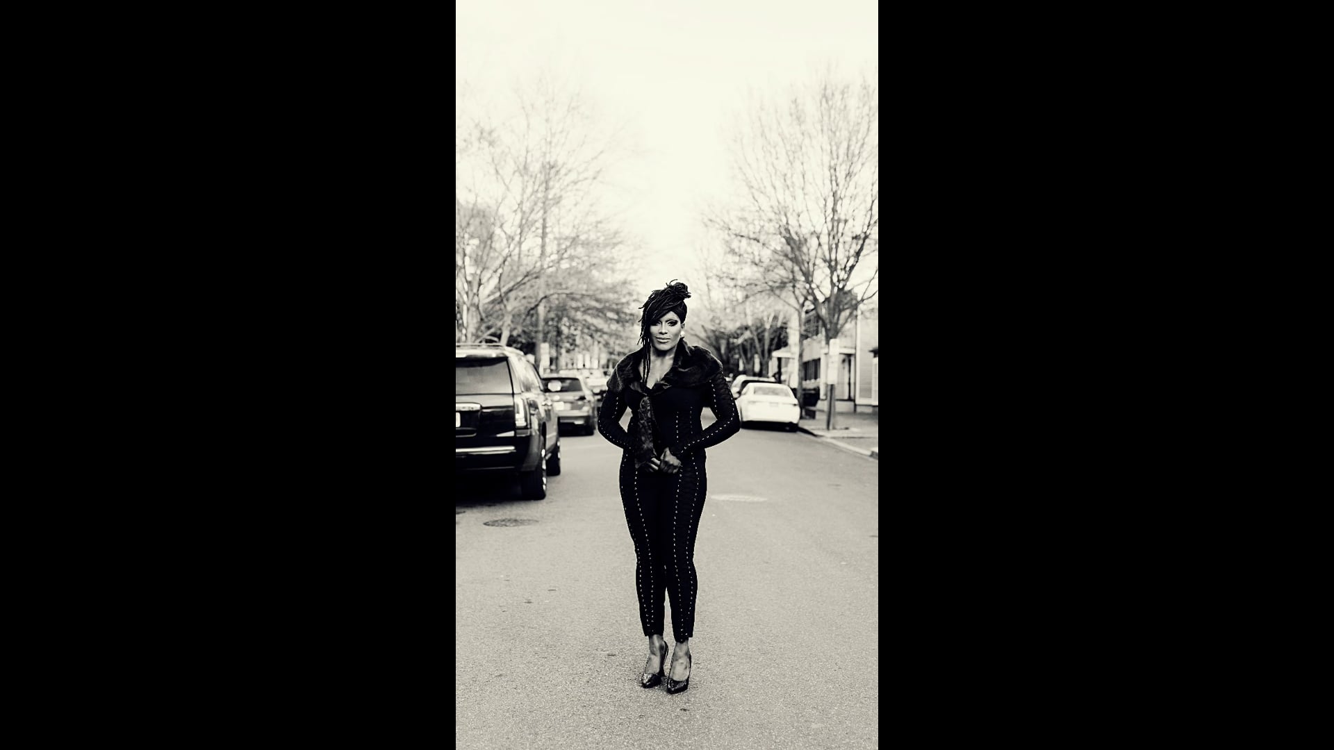 Promotional video thumbnail 1 for Naomi Thee Ratchet Queen