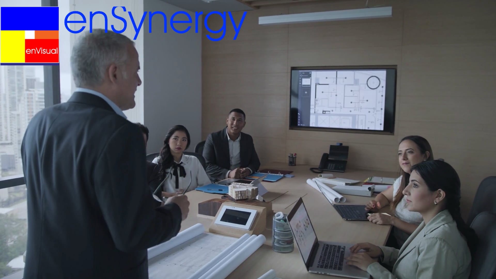 enVisual360 high-level discovery