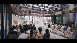 Wedding in Le Meridien Hotel Kuala Lumpur | Celebrating Jason & Jass