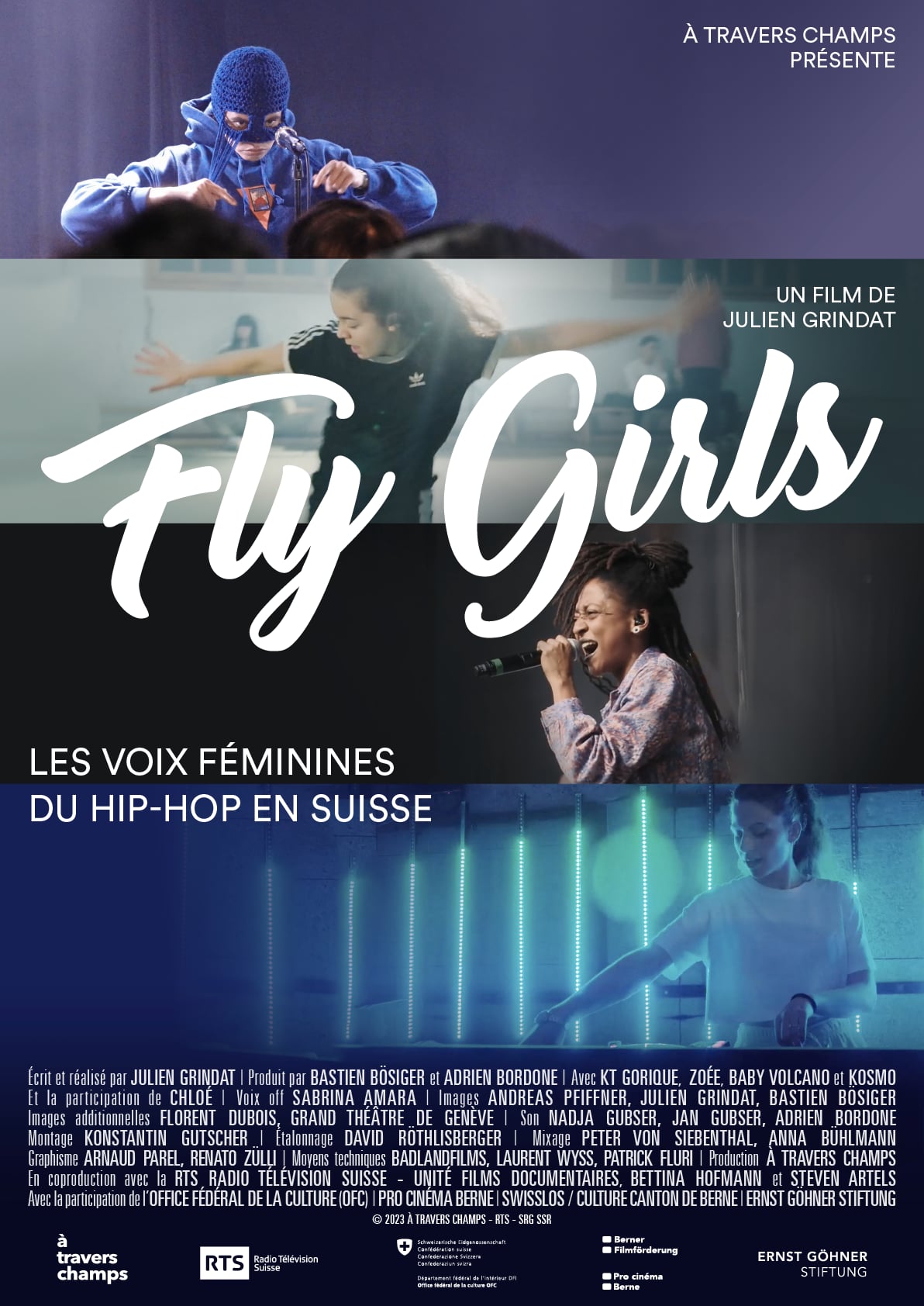 Fly Girls - Trailer