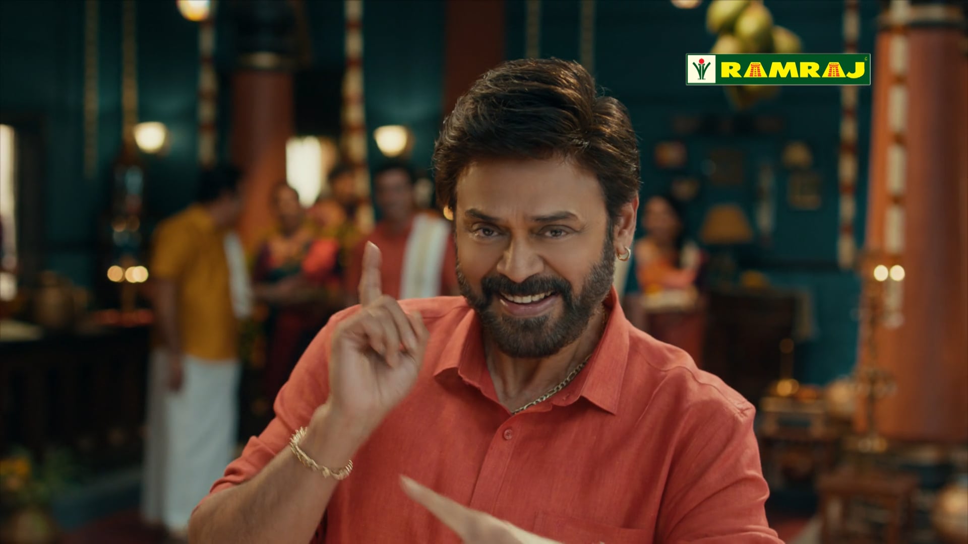 RAMRAJ PANCHAKATTU - TELUGU