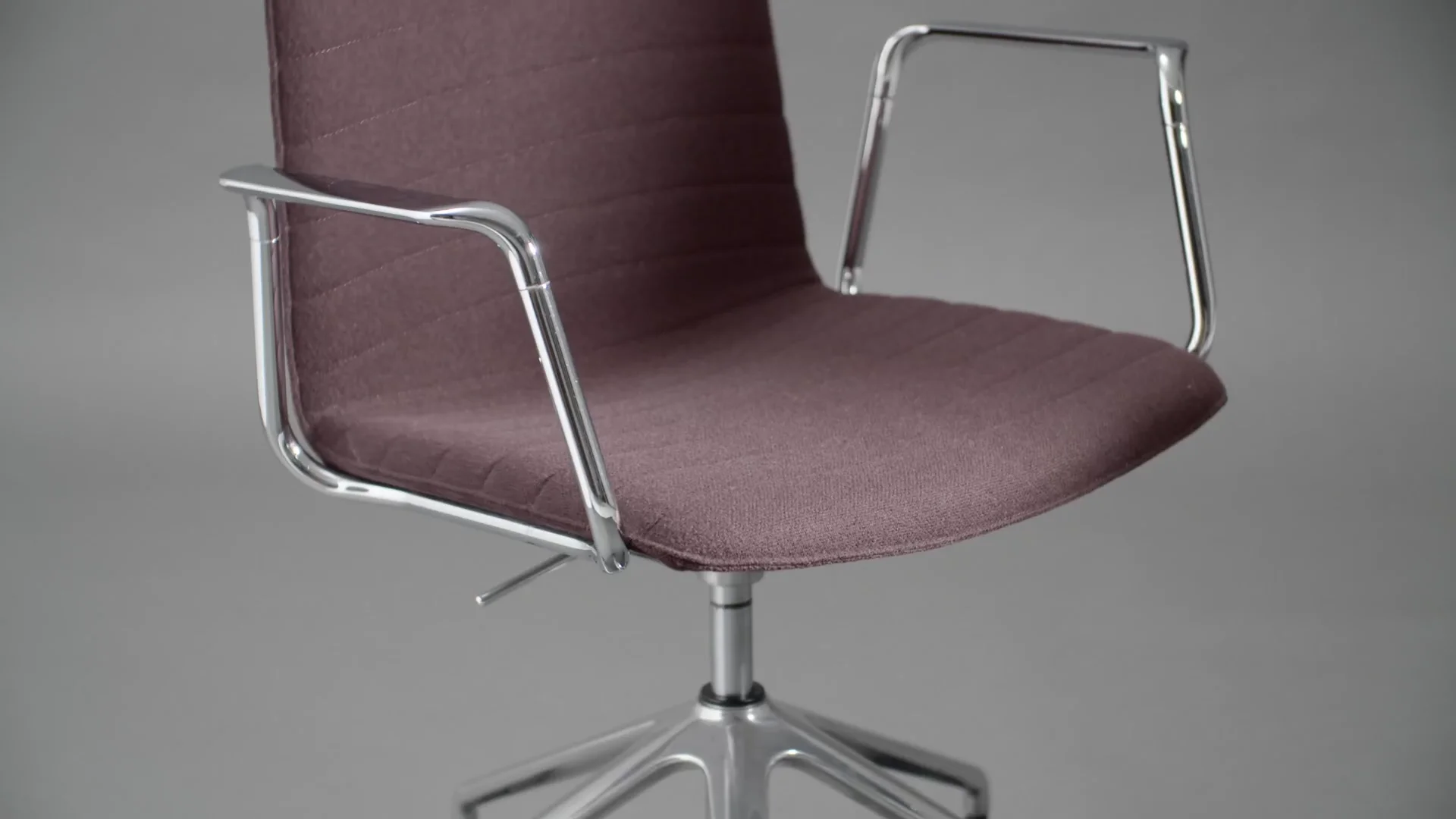flex high back Collection chairs - Andreu World