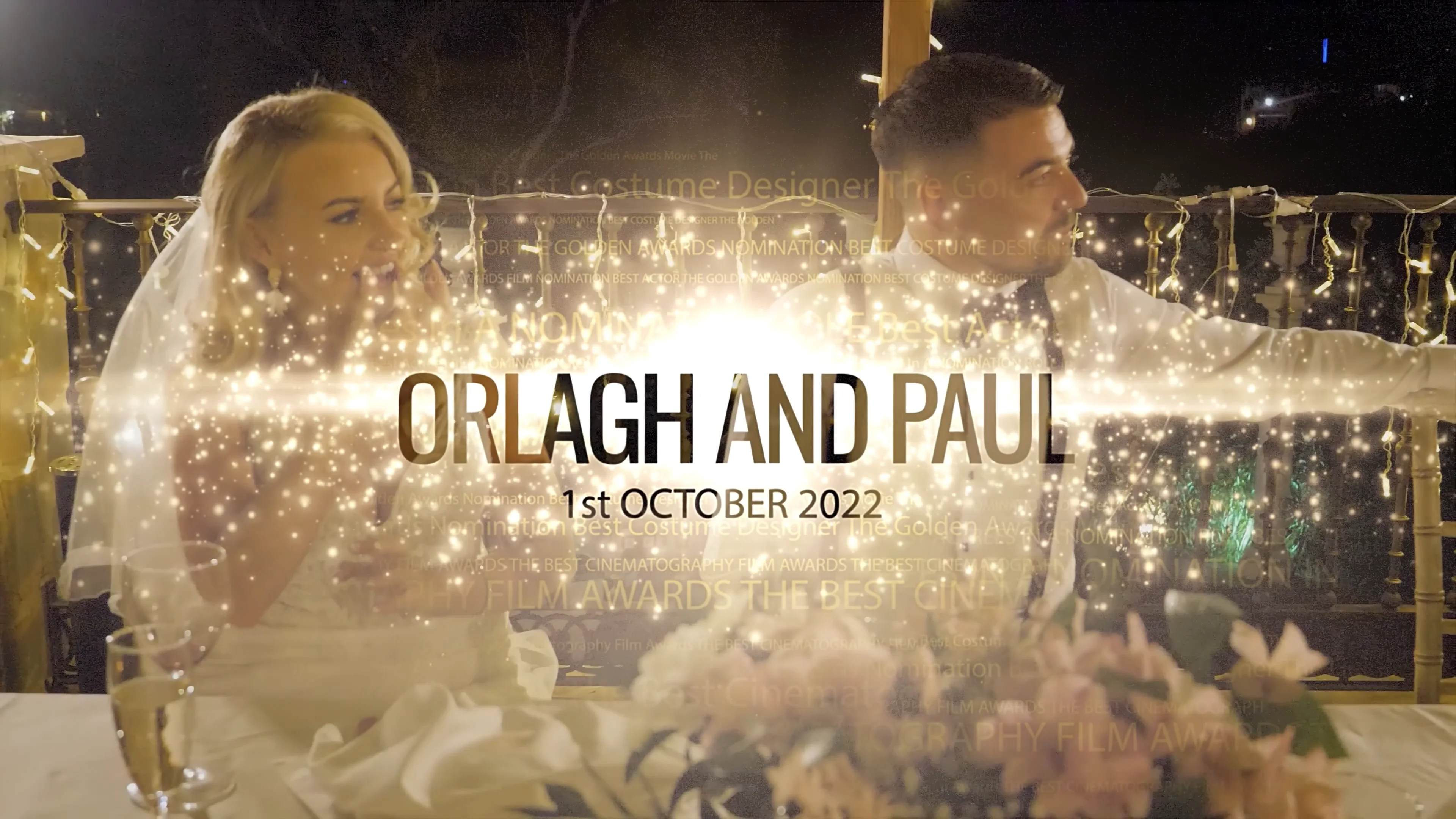 THE MOVIE - ORLAGH AND PAUL on Vimeo