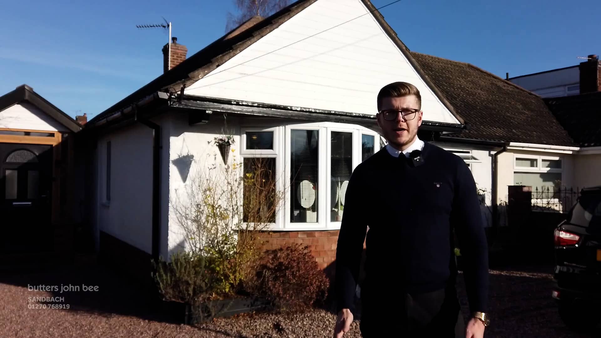 Quick Sneak Peek of Queens Drive, Sandbach, 4 bedroom SemiDetached