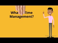 What is Time Management