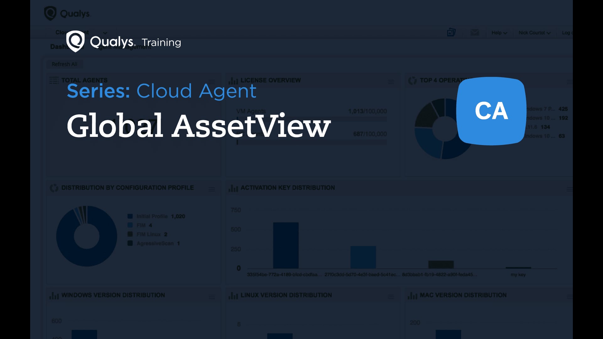 Global AssetView