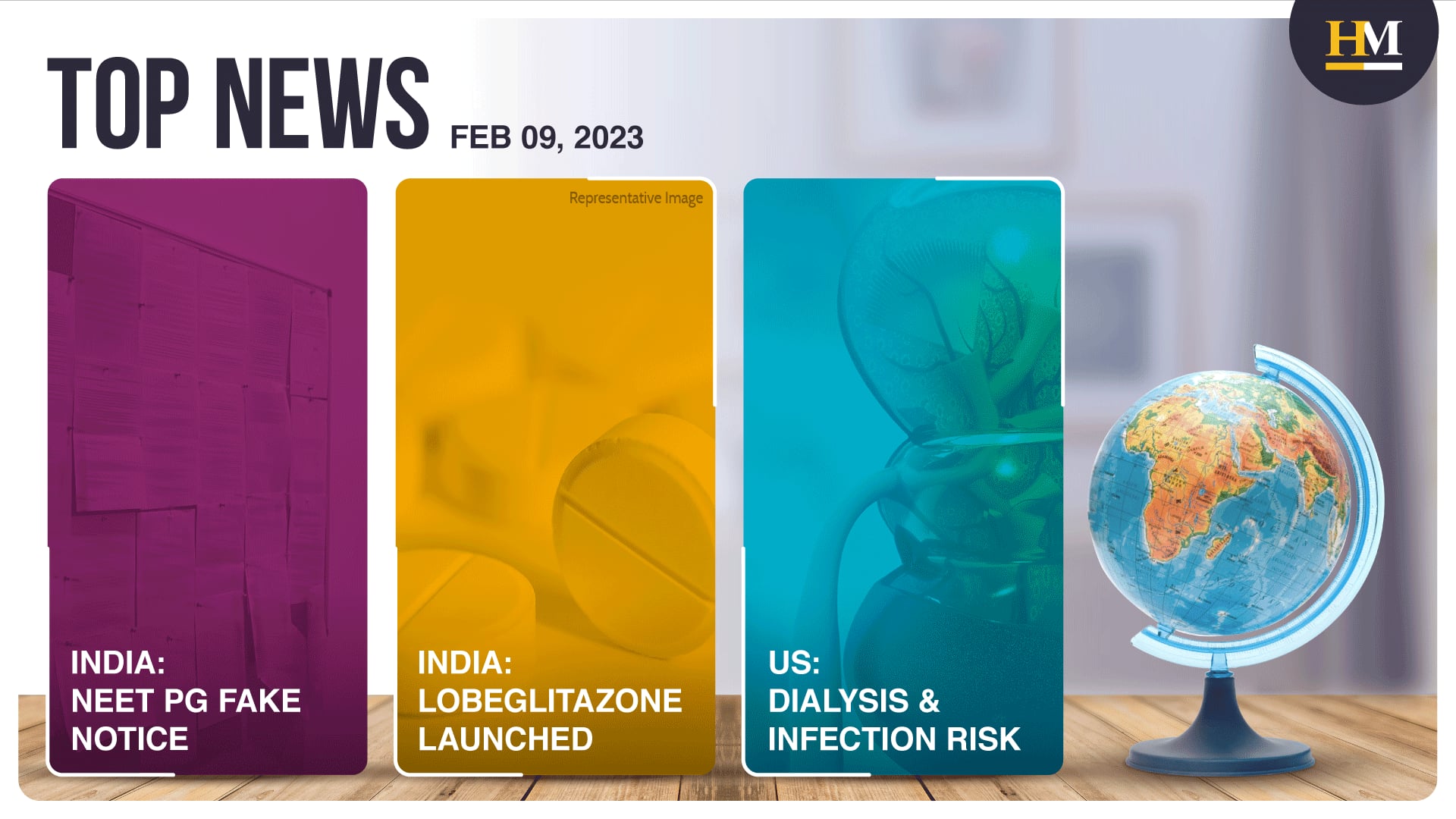 India: Health Ministry Warns About NEET PG 2023 Fake Notice, and More