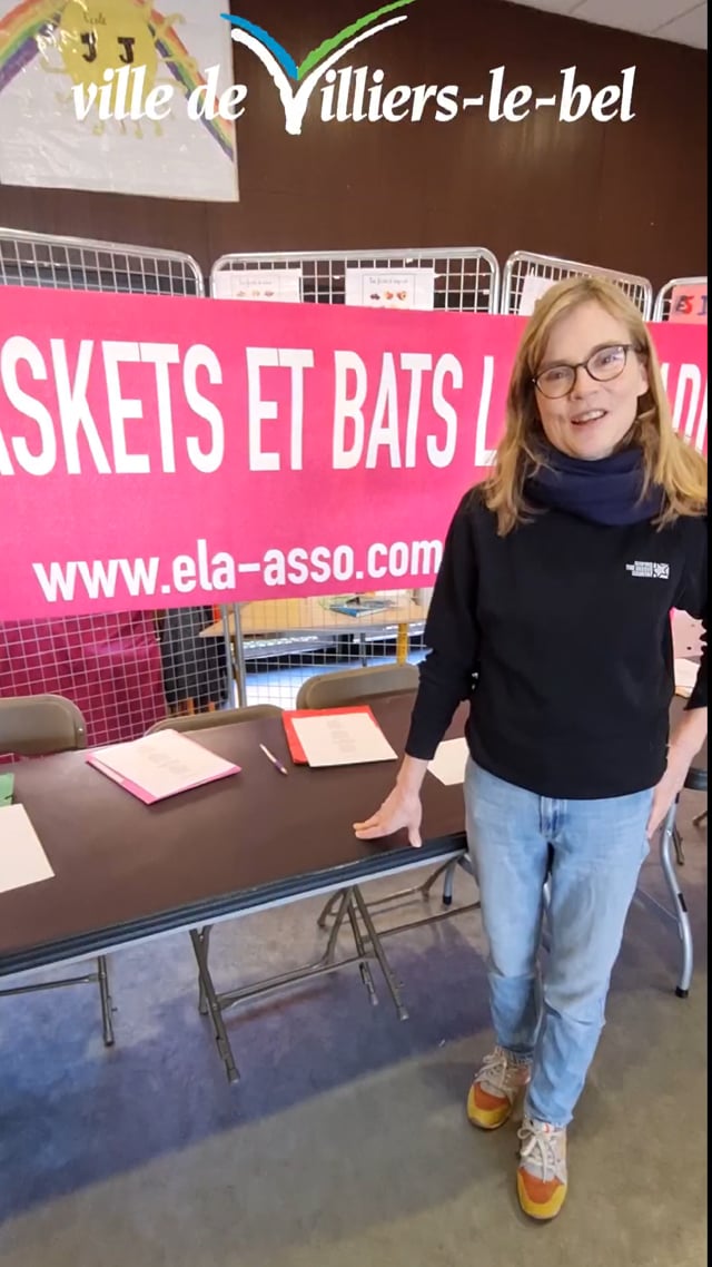 Vimeo Video : Mobilisés contre la leucodystrophie