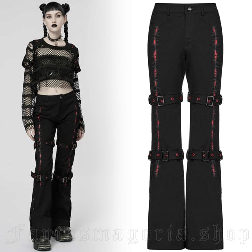 Barbed Wire Trousers video