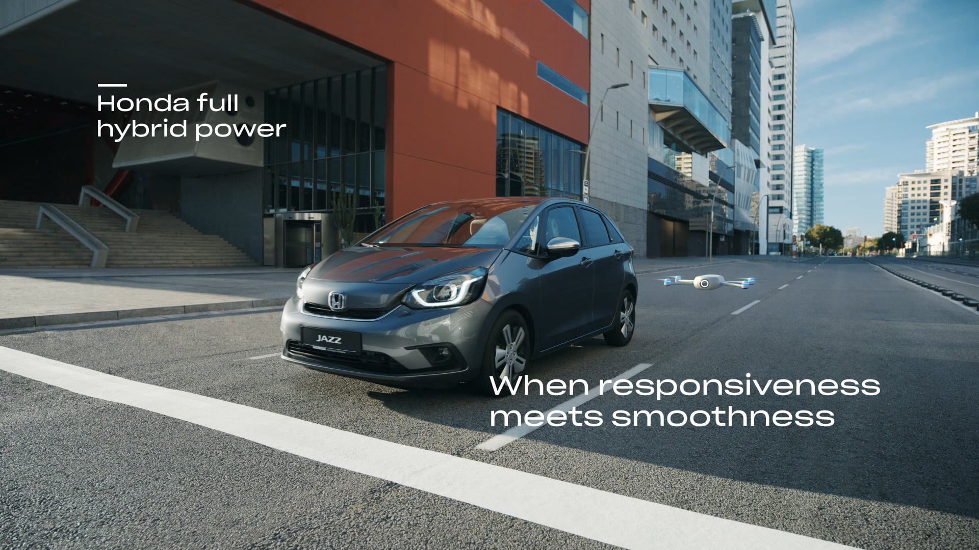 Honda Jazz Service on Vimeo