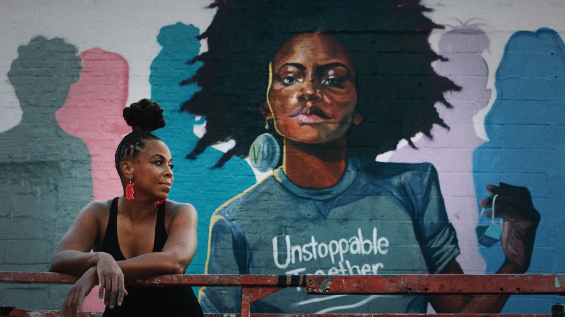 Unstoppable Together - Nº7 Campaign