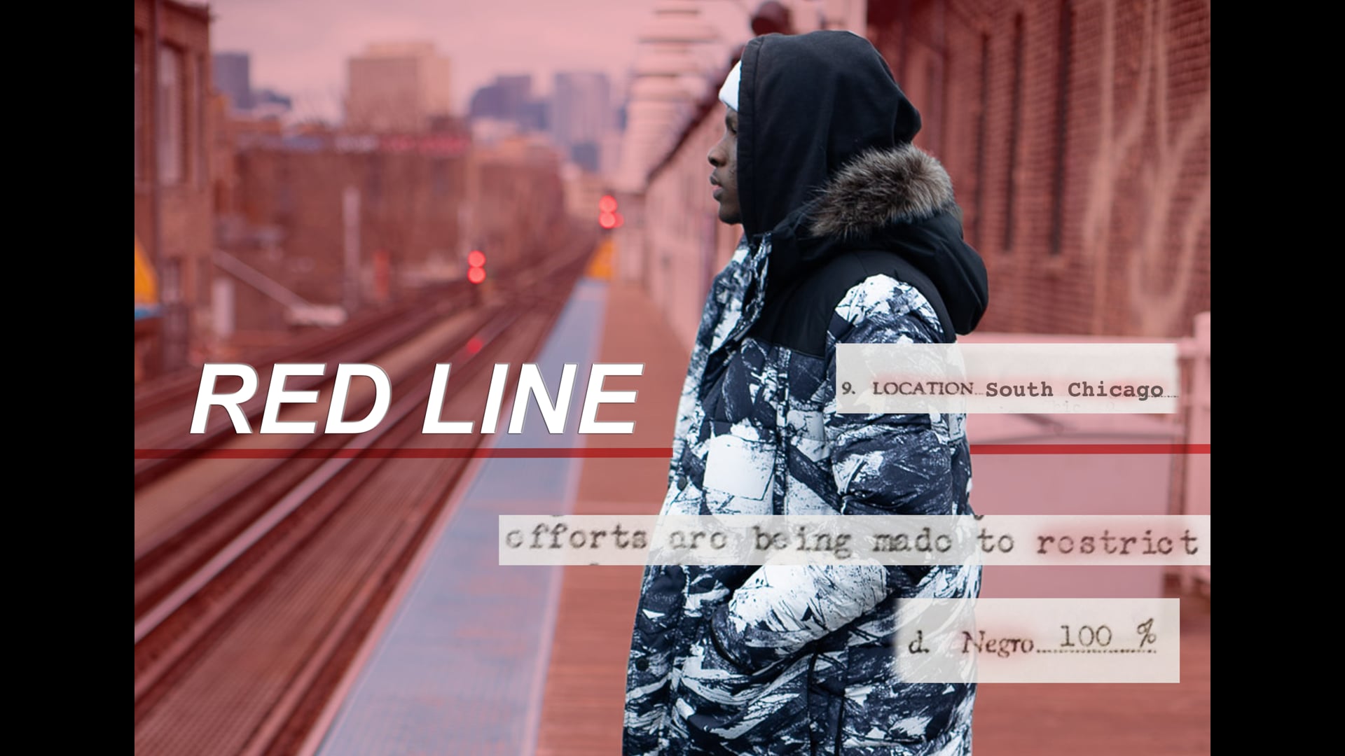 Red Line S1 EP 2 - LOCAL LEGEND FILMS MIN DOCS