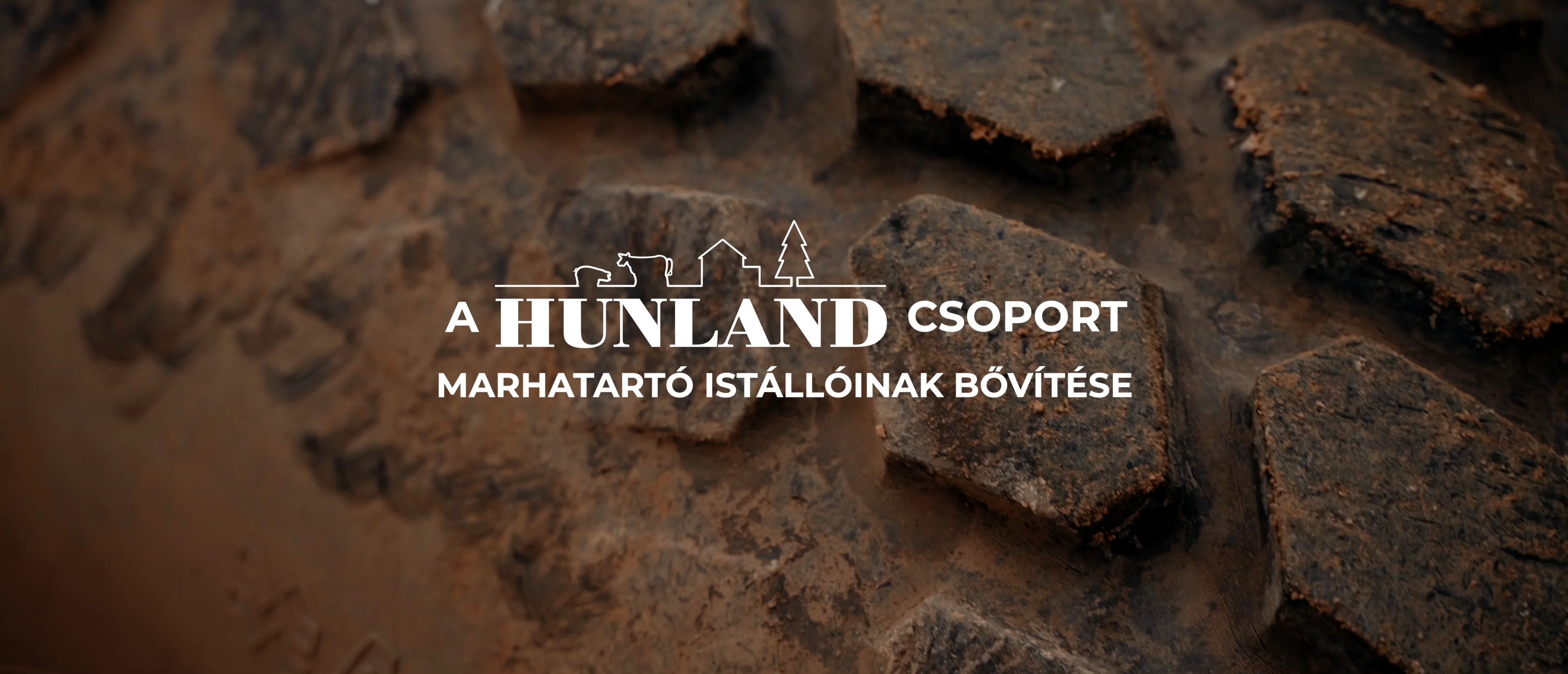 Hunland | Bovinia Takácsi istálló bővítés (HUN) on Vimeo