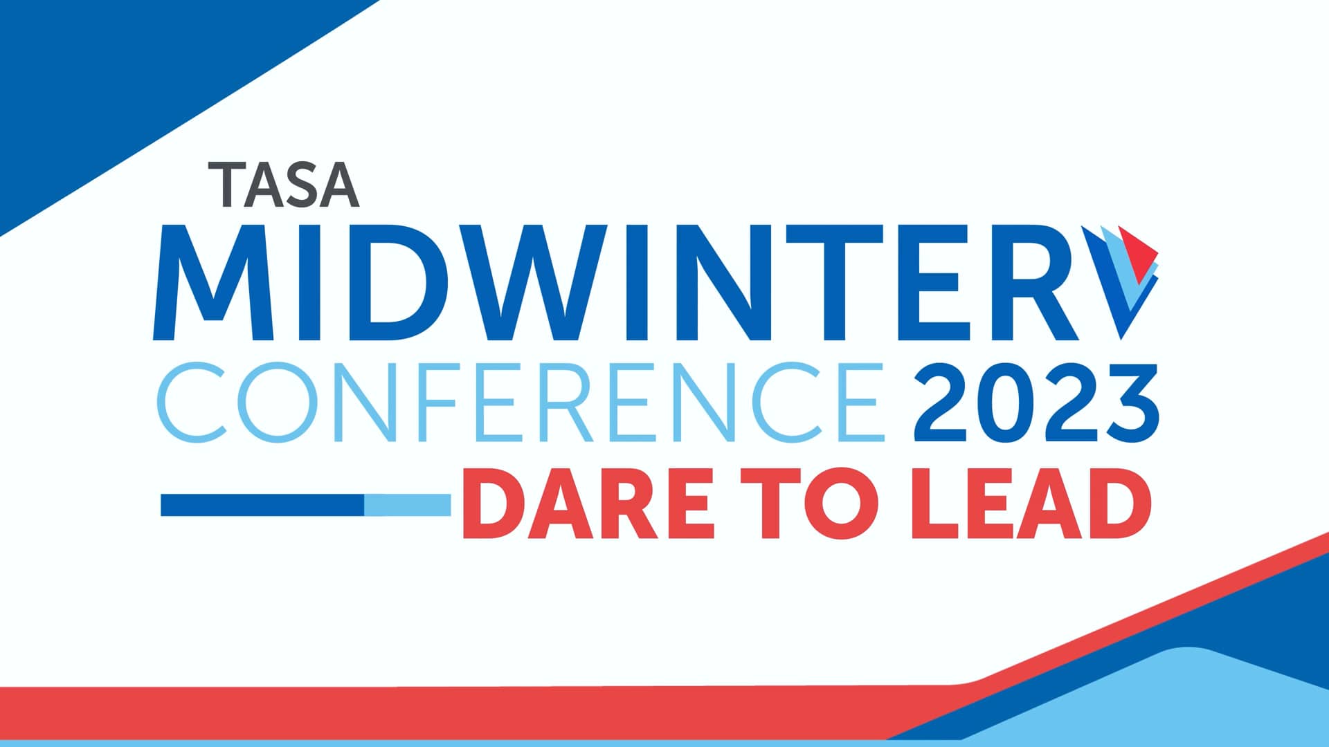 2023 TASA Midwinter Conference Highlights on Vimeo