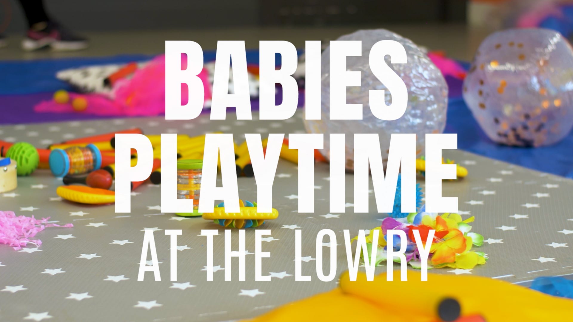 Babies Playtime