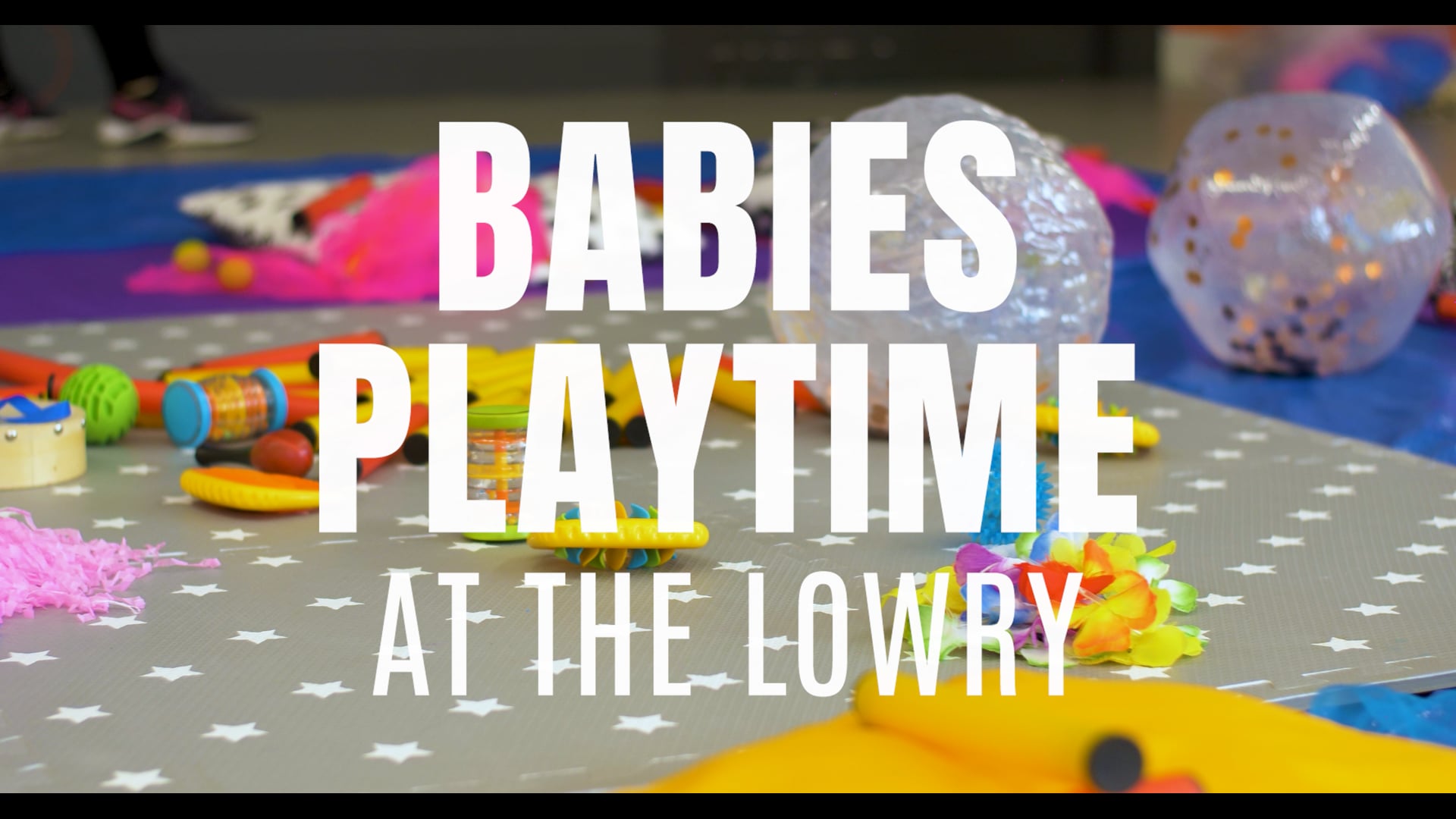 Babies Playtime