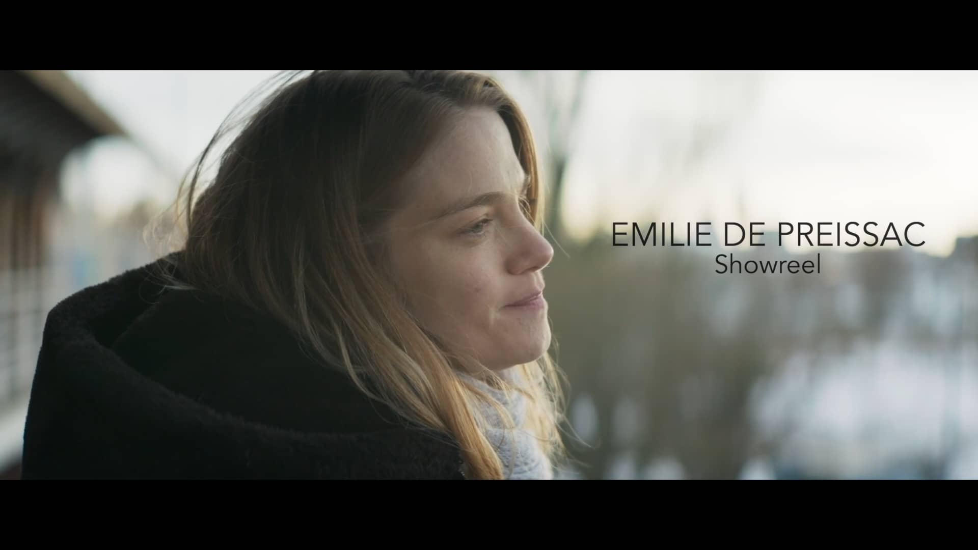 Emilie de Preissac Showreel on Vimeo