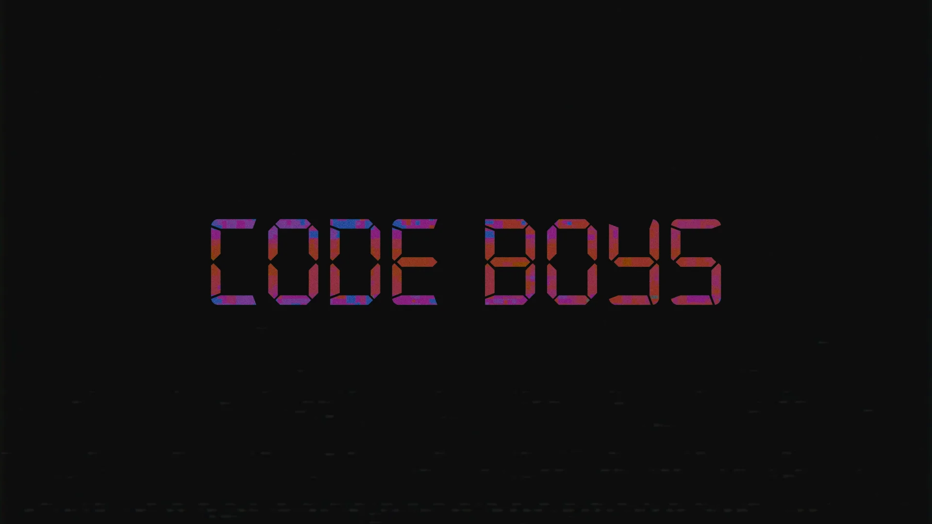 Code Boys - Hacking Scene on Vimeo
