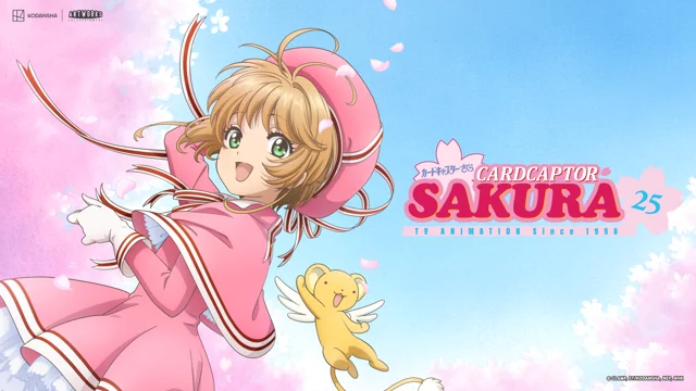 LOADING! Sakura Card Captors dublado anunciado oficialmente para o