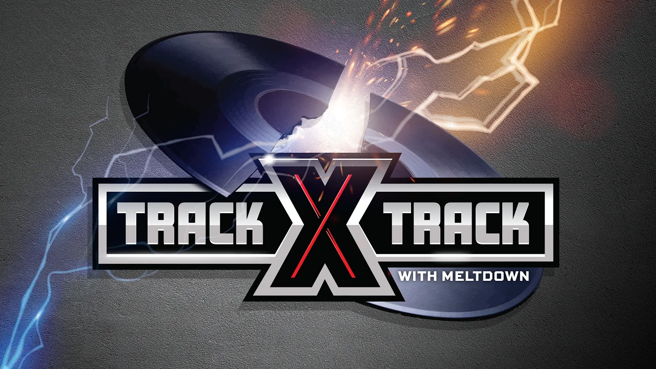 Track X Track - Brent Smith From Shinedown Goes Track By