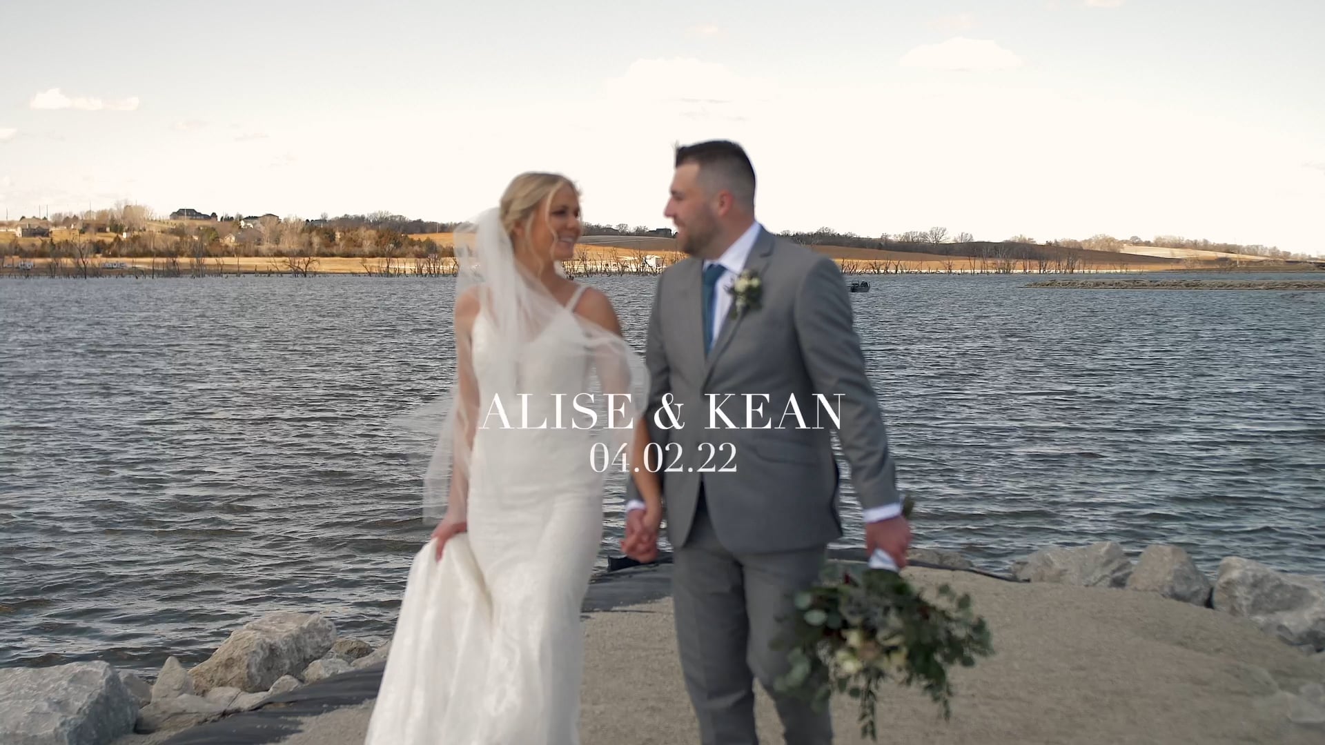 Alise & Kean