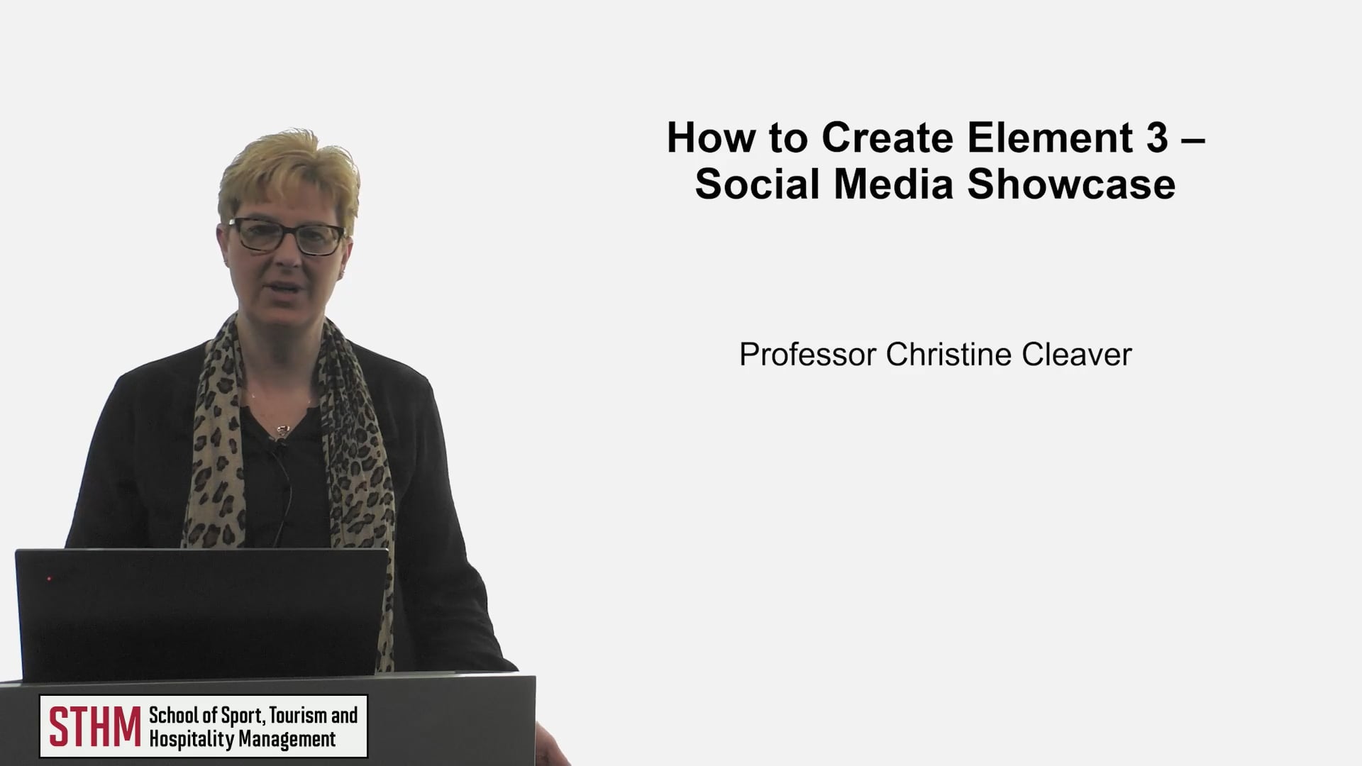 Login to view Element # 3 Social Media Showcase