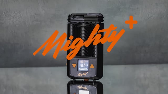 Купить портативный вапорайзер Storz & Bickel Mighty+ (Plus