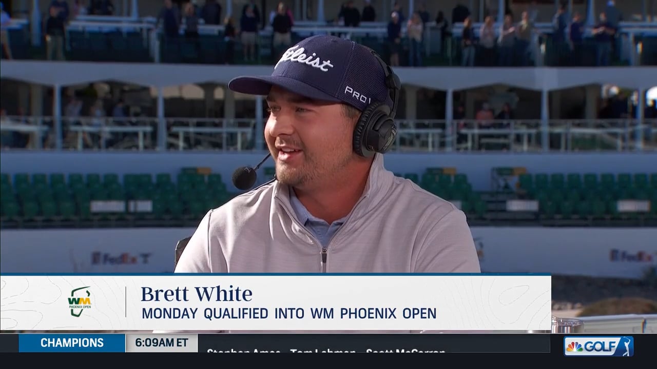 Brett White, PGA