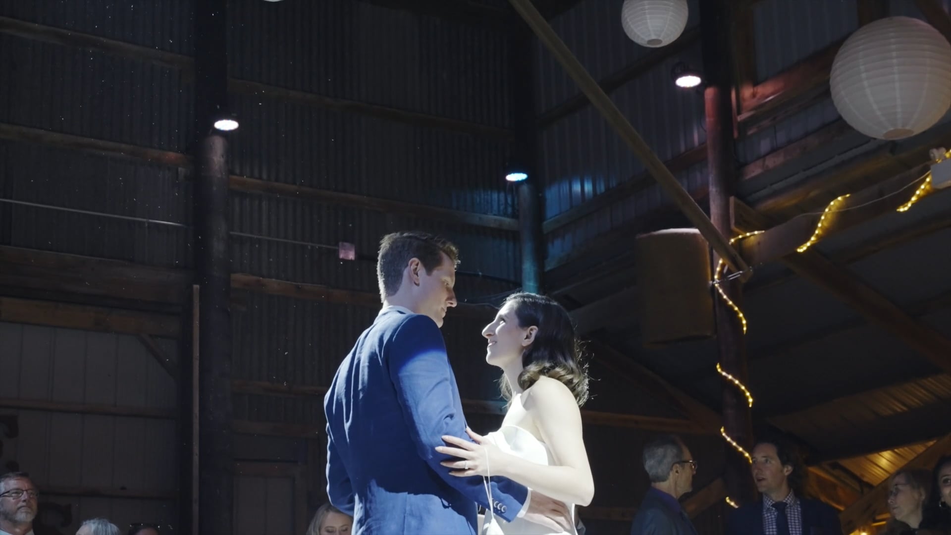 Marissa & Nathan Highlight Video