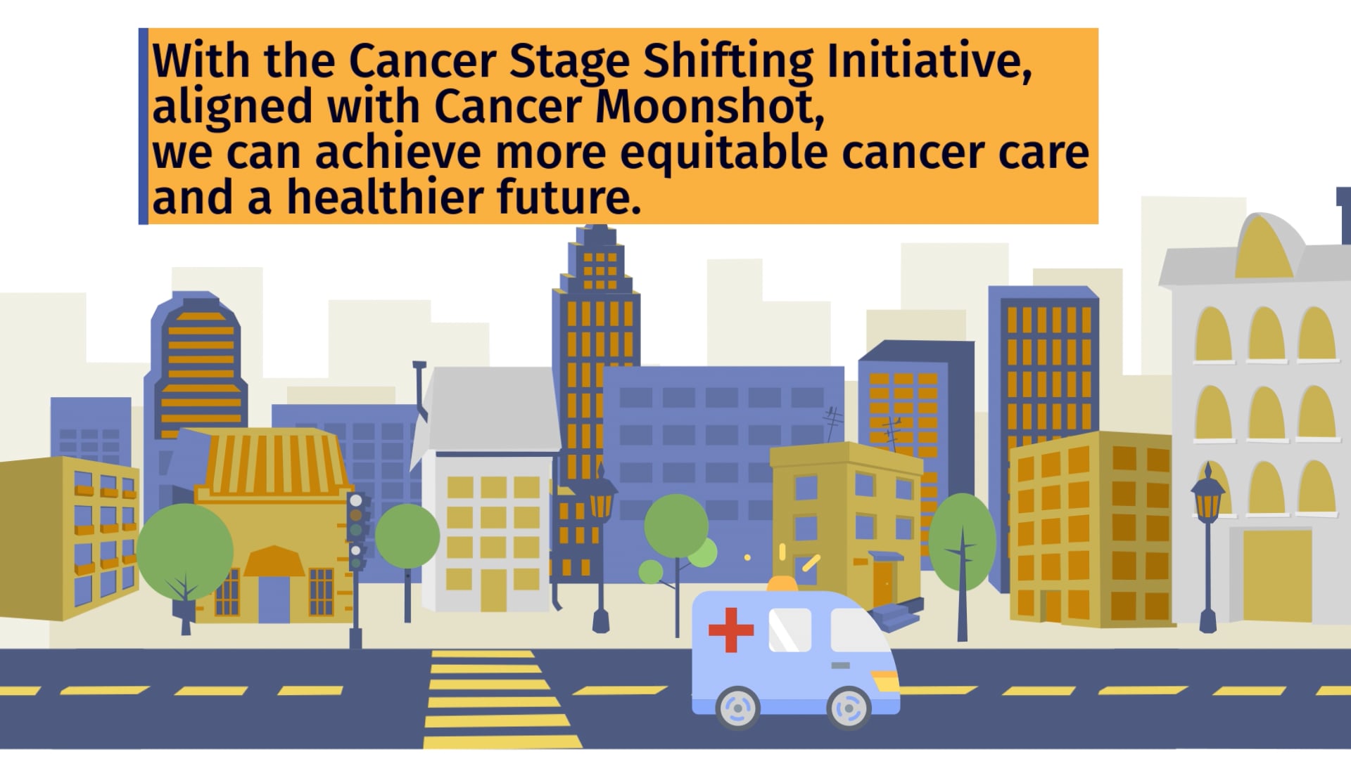 Cancer Stage Shifting Initiative - NMQF