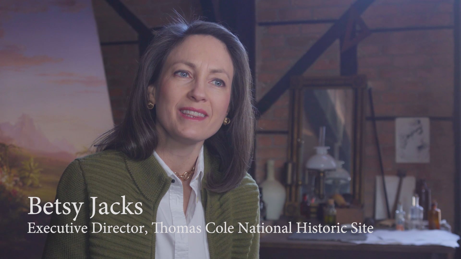 Gala Film - Thomas Cole National Historic Site