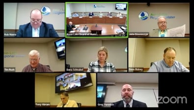 Thumbnail of video Avon Lake Board of Municipal Utilities Meeting: February 7, 2023