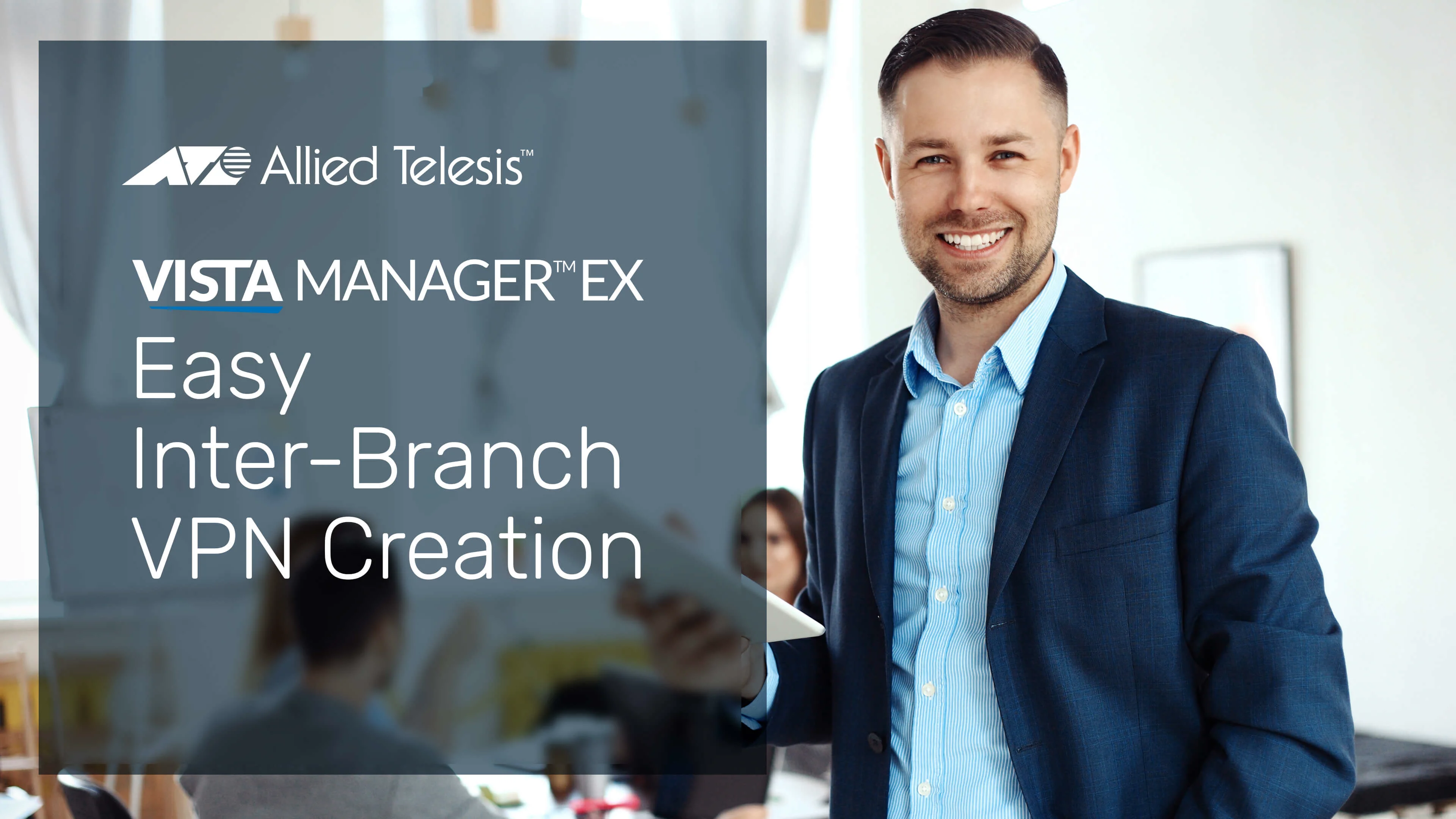 Network Visualization by Vista Manager | Allied Telesis APAC Network Visualization by Vista Manager | Allied Telesis APAC
