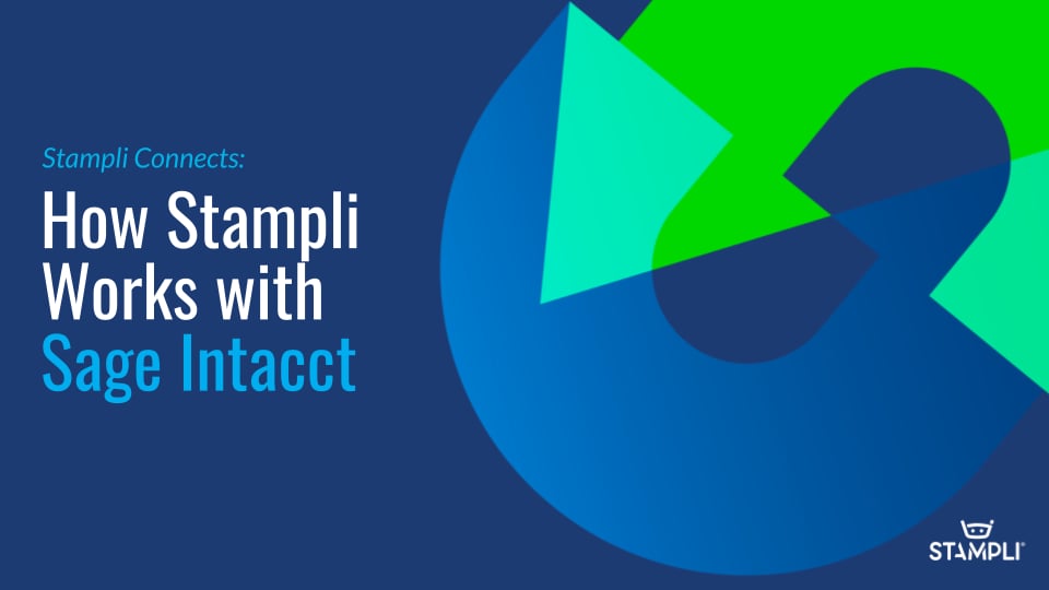 Stampli Connects: Sage Intacct