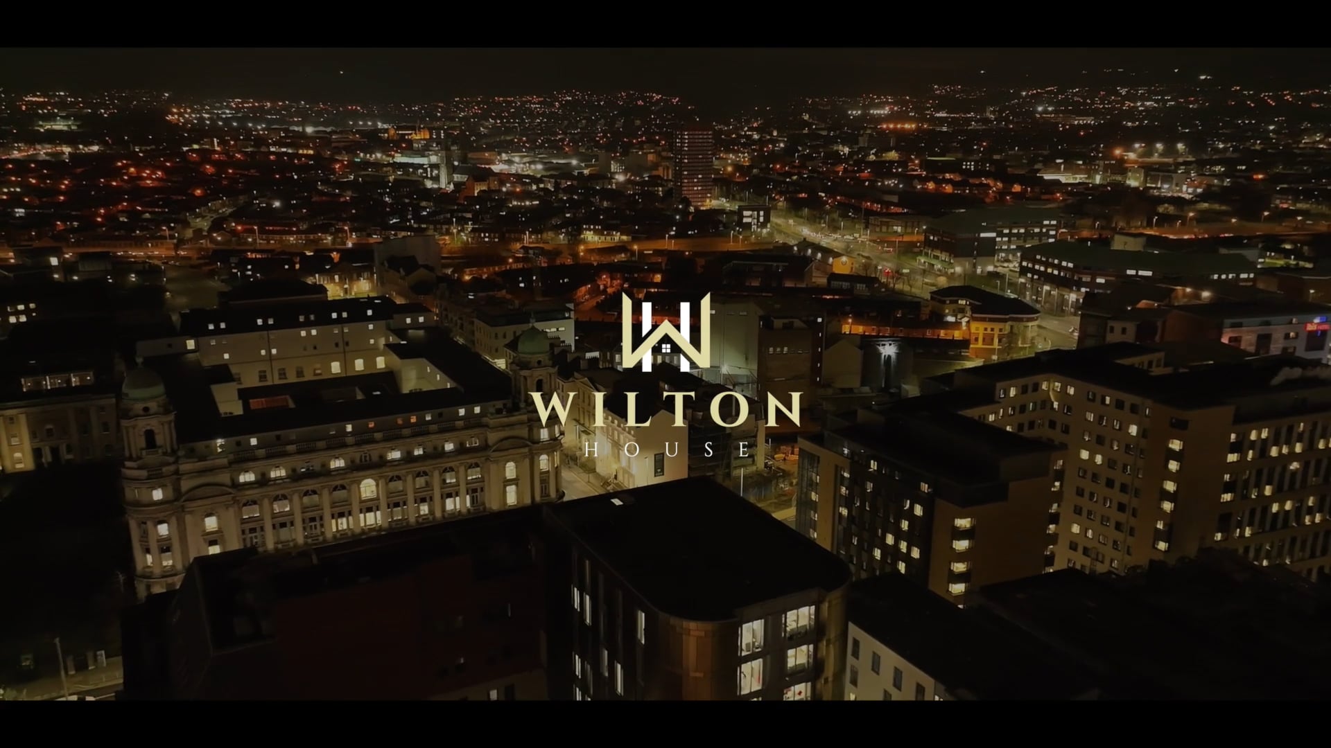 Wilton House - In The NIght