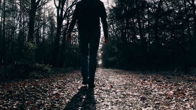 Man Walking Animation Stock Video Footage for Free Download